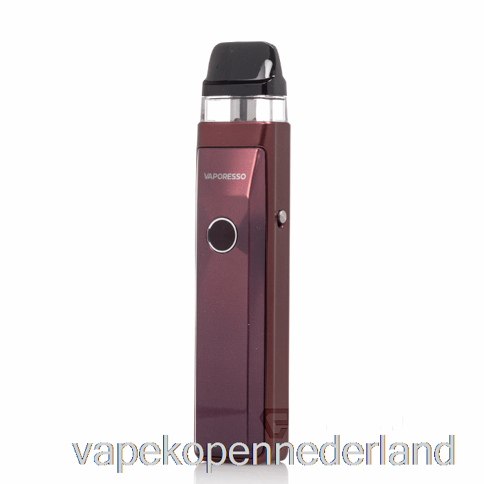 Vape Nederland Vaporesso Xros Pro 30w Podsysteem Rood